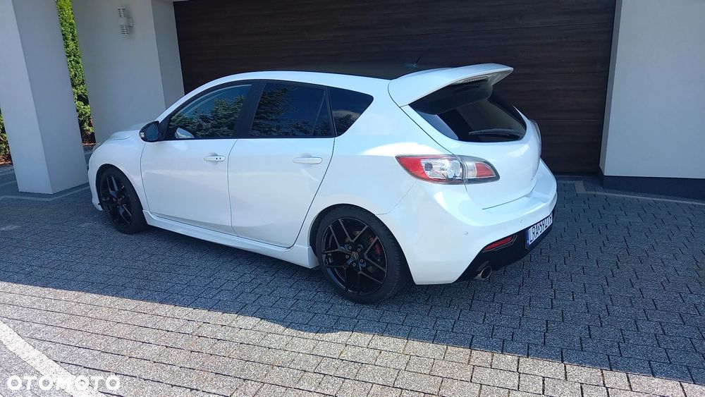 Mazda 3 - 1