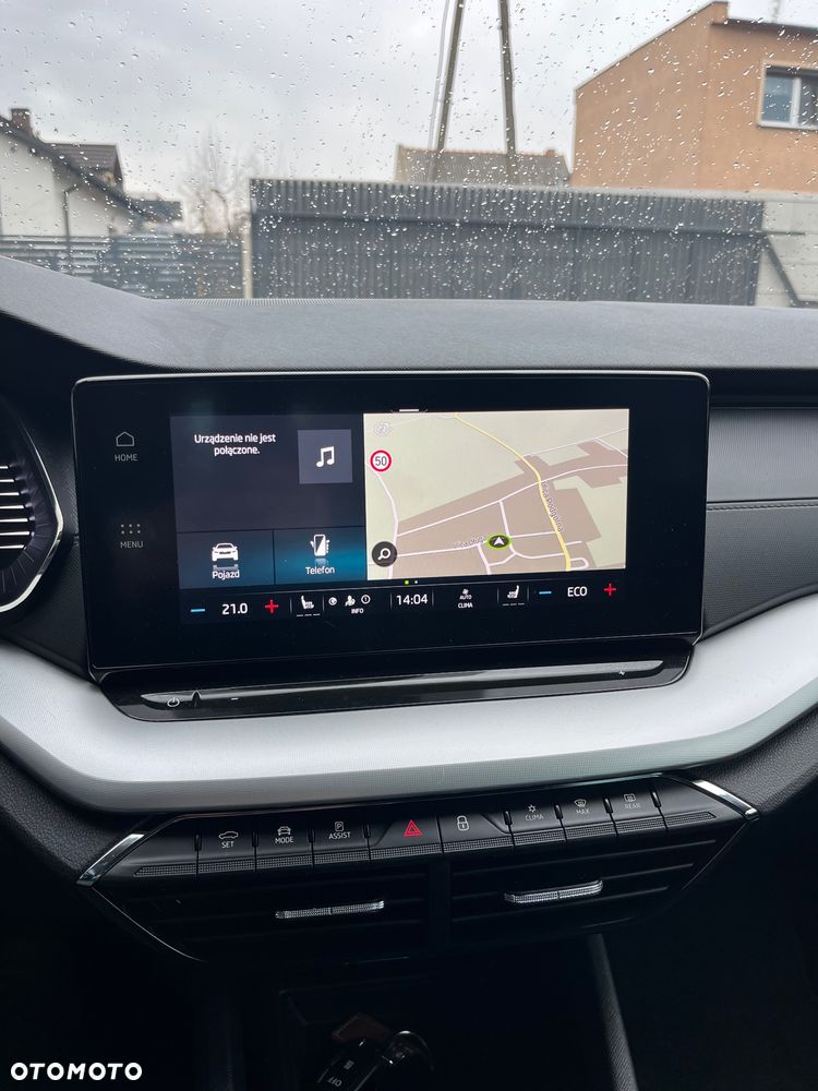 Skoda Octavia 1.4 TSI DSG Clever - 16