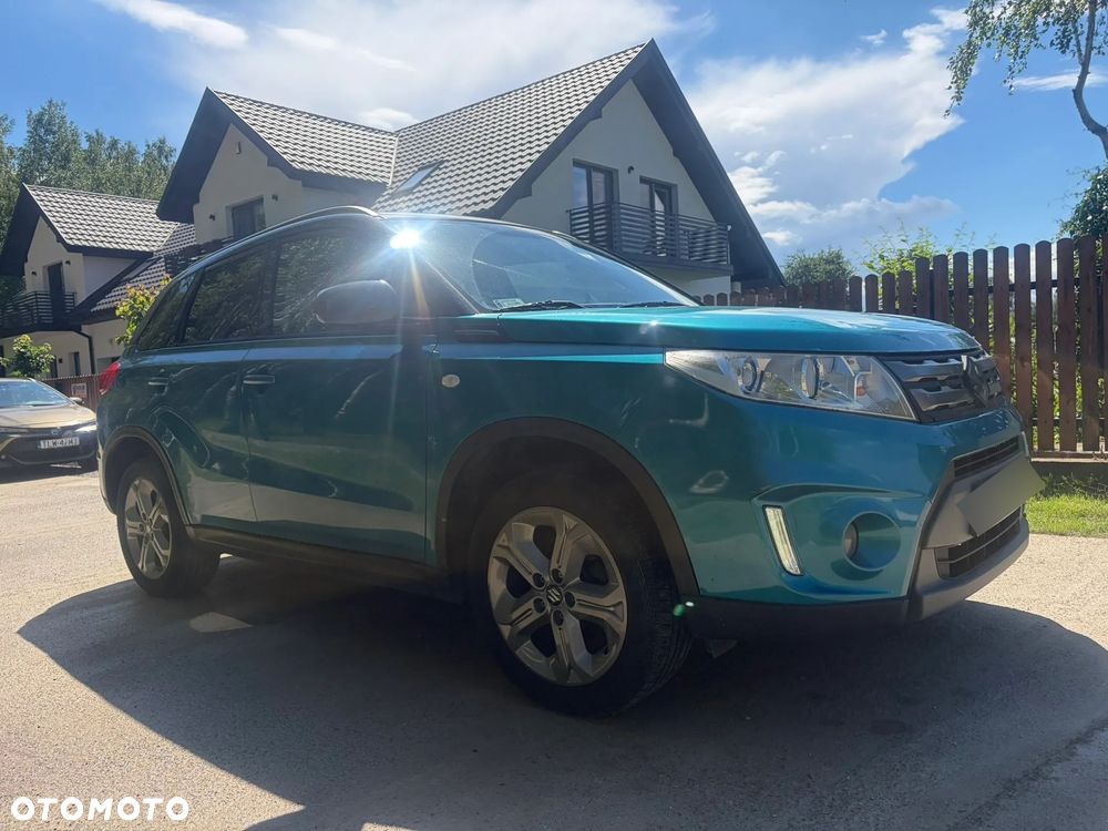 Suzuki Vitara 1.6 Premium 4WD - 2