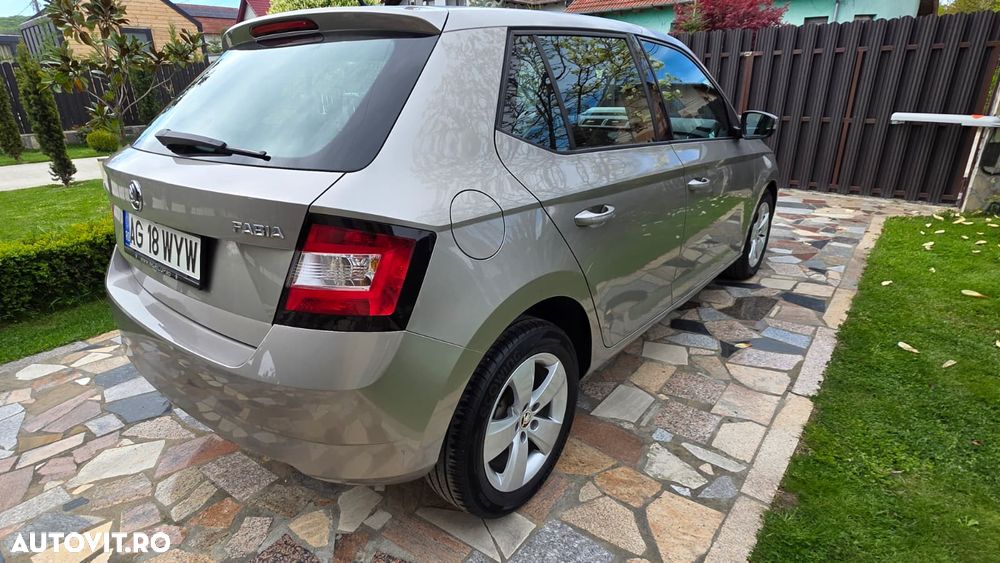 Skoda Fabia 1.2 TSI Ambition - 13