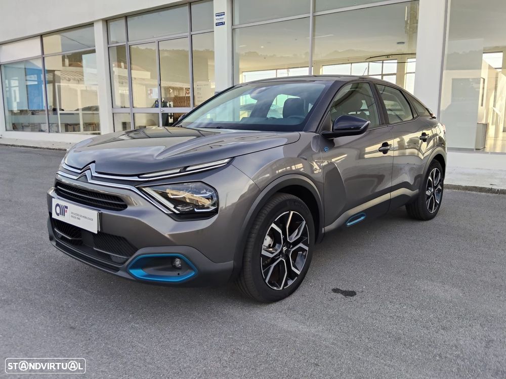 Citroën e-C4 50 kWh Feel Pack - 7