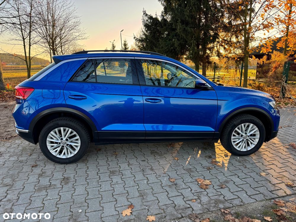 Volkswagen T-Roc 1.6 TDI SCR Style - 9
