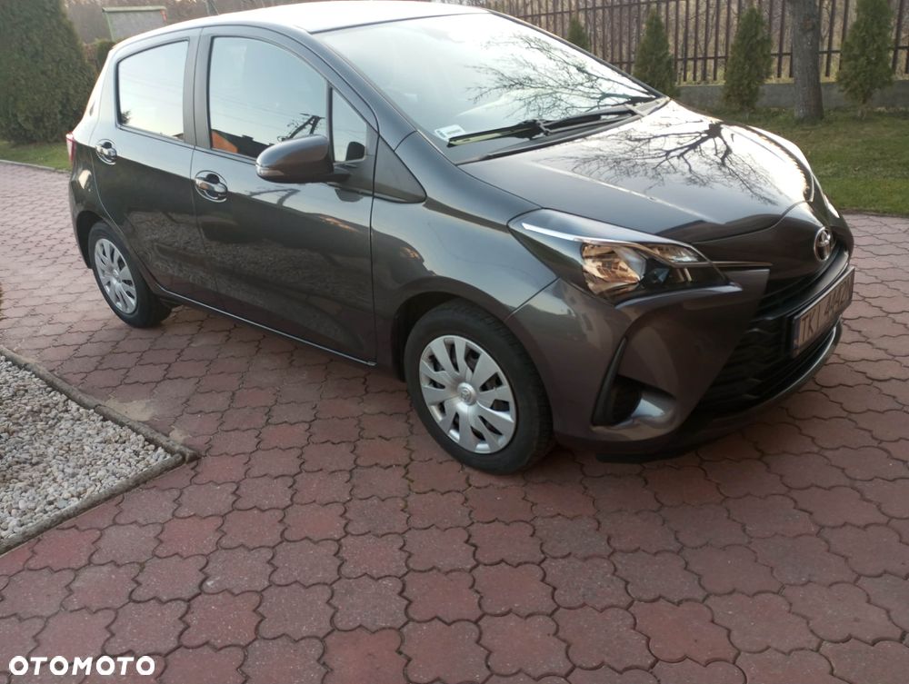 Toyota Yaris 1.5 Life - 1