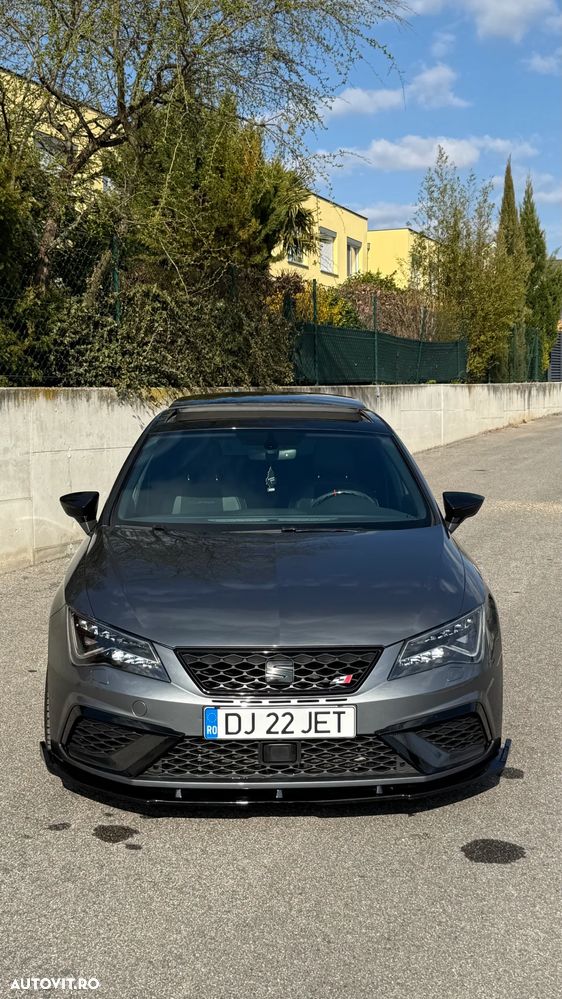 Seat Leon 2.0 TSI Start&Stop DSG Cupra 300 - 2