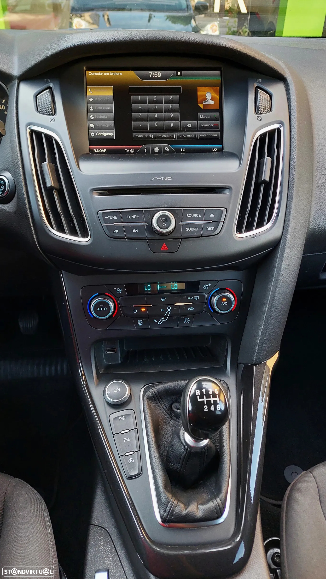 Ford Focus SW 1.0 SCTi Titanium - 11