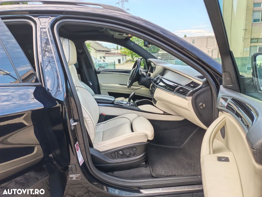 BMW X6 xDrive40d - 12