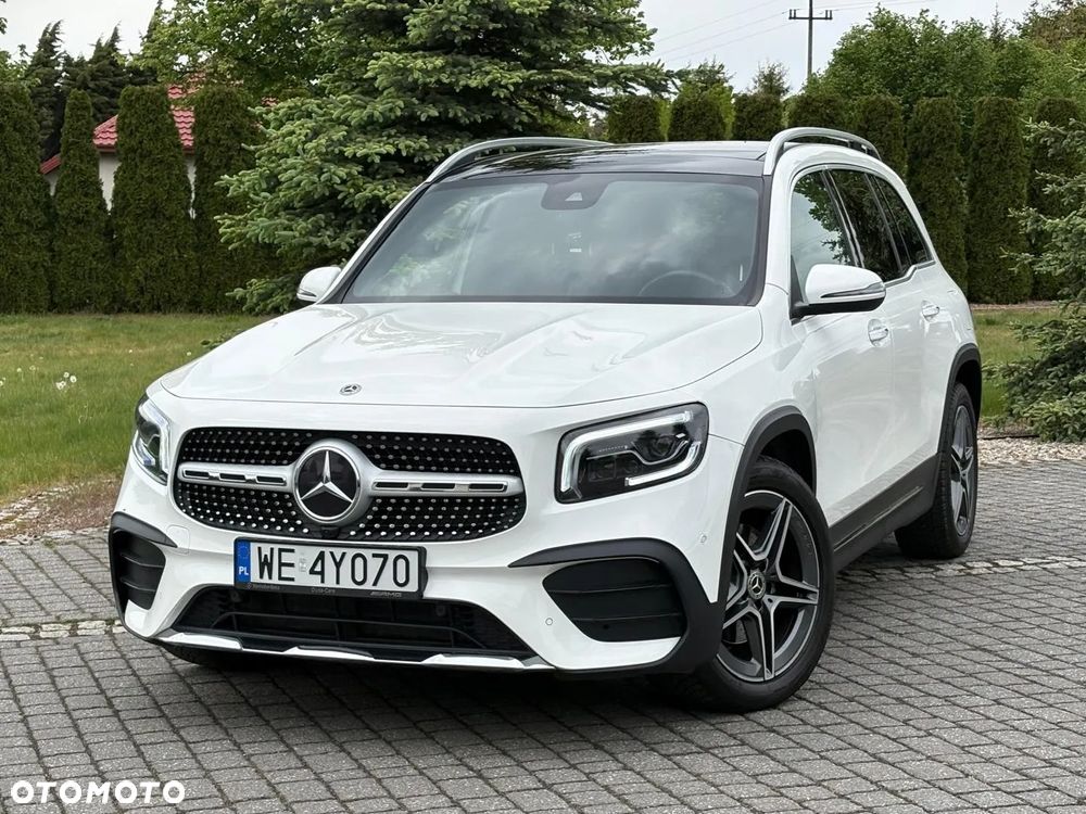 Mercedes-Benz GLB 200 d AMG Line 8G-DCT - 1