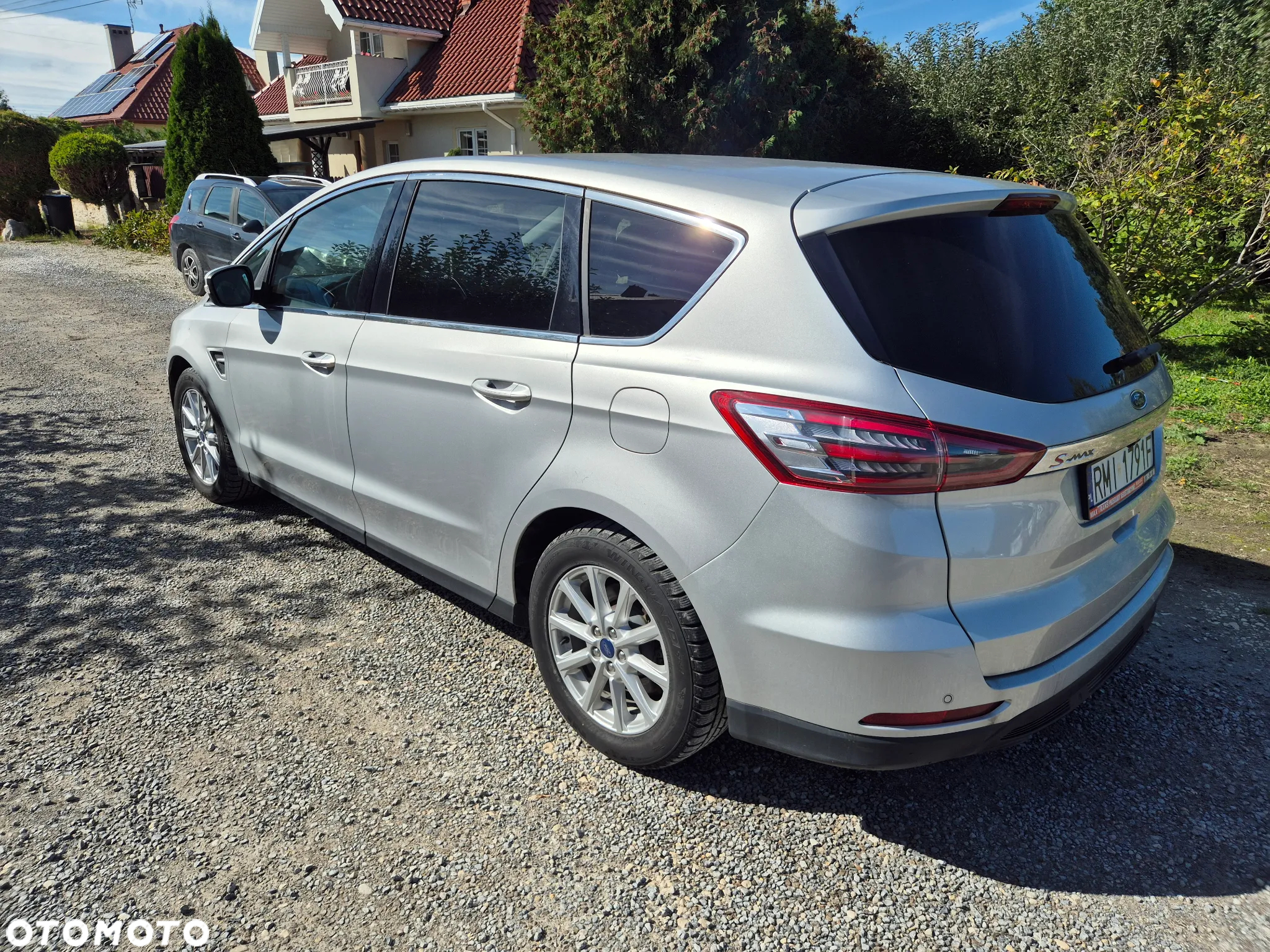 Ford S-Max 2.0 TDCi Titanium - 6