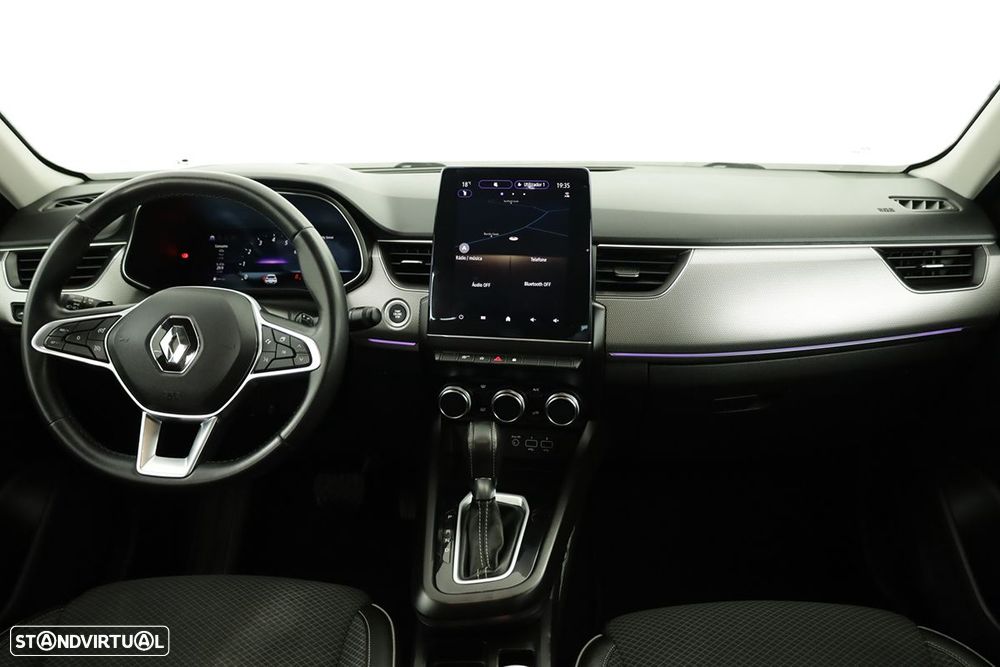 Renault Arkana 1.3 TCe Techno EDC - 8
