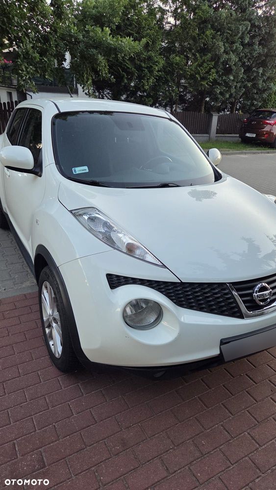 Nissan Juke 1.6 Acenta - 1