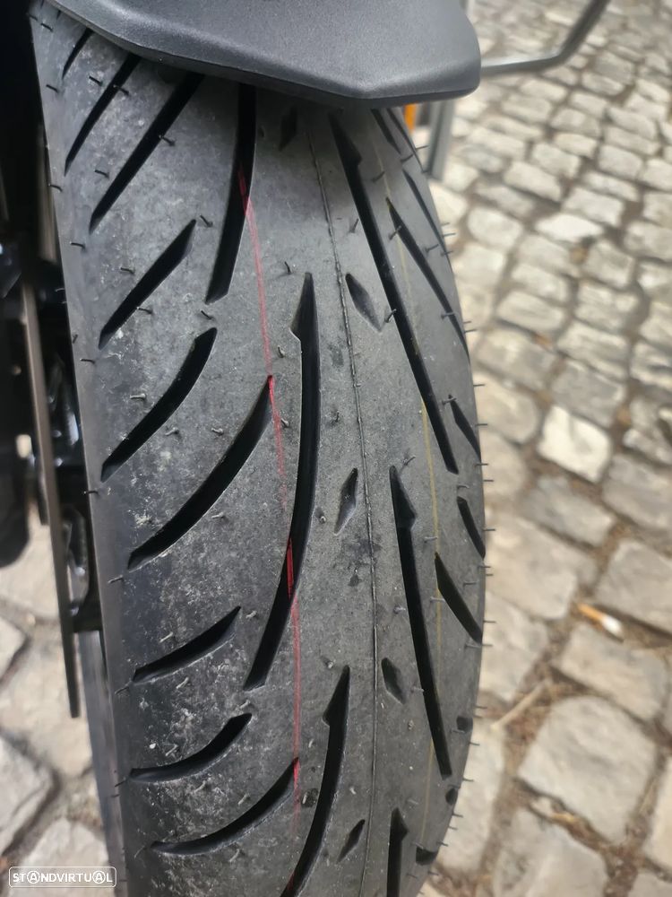 BMW C 400 X - 15