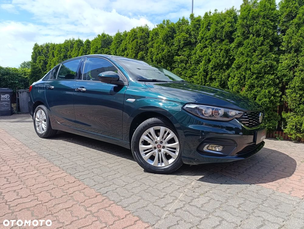 Fiat Tipo 1.4 16V Lounge - 13