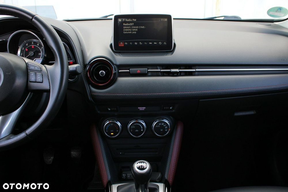 Mazda CX-3 SKYACTIV-G 120 FWD Exclusive-Line - 10