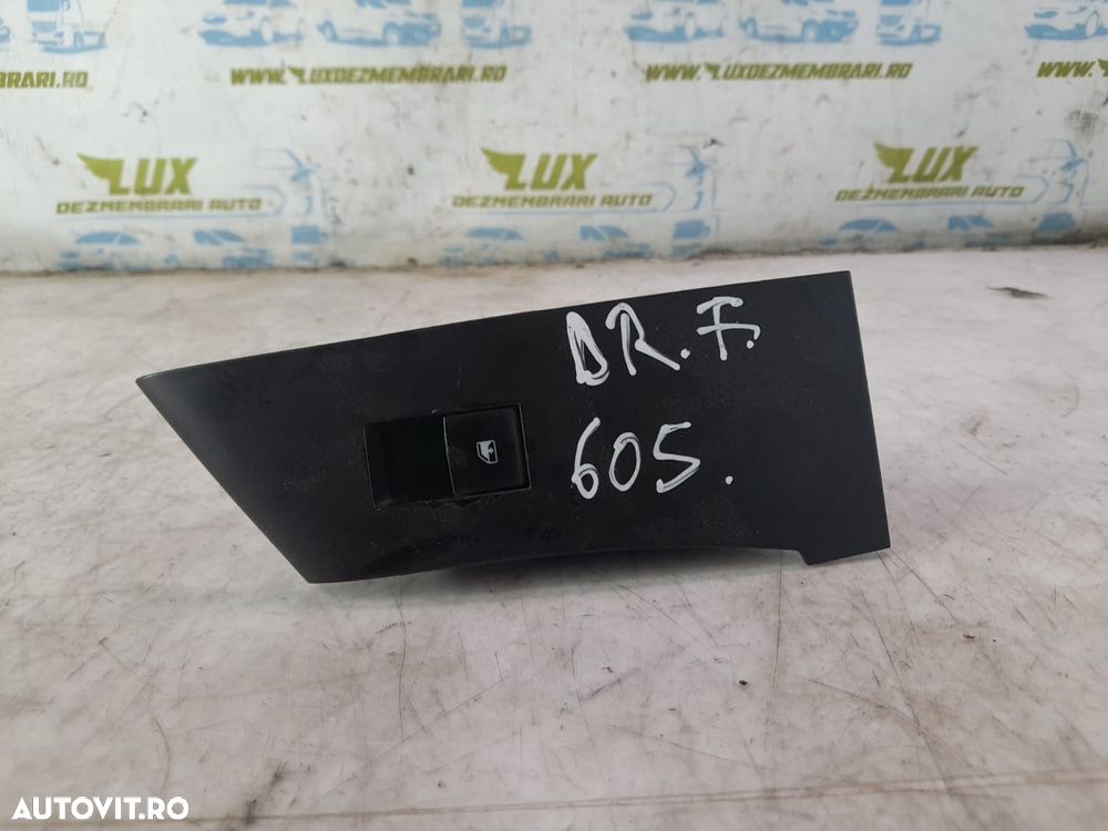 Buton geam dreapta fata 340685796 Opel Astra J [2009 - 2012] 1.7 cdti - 1