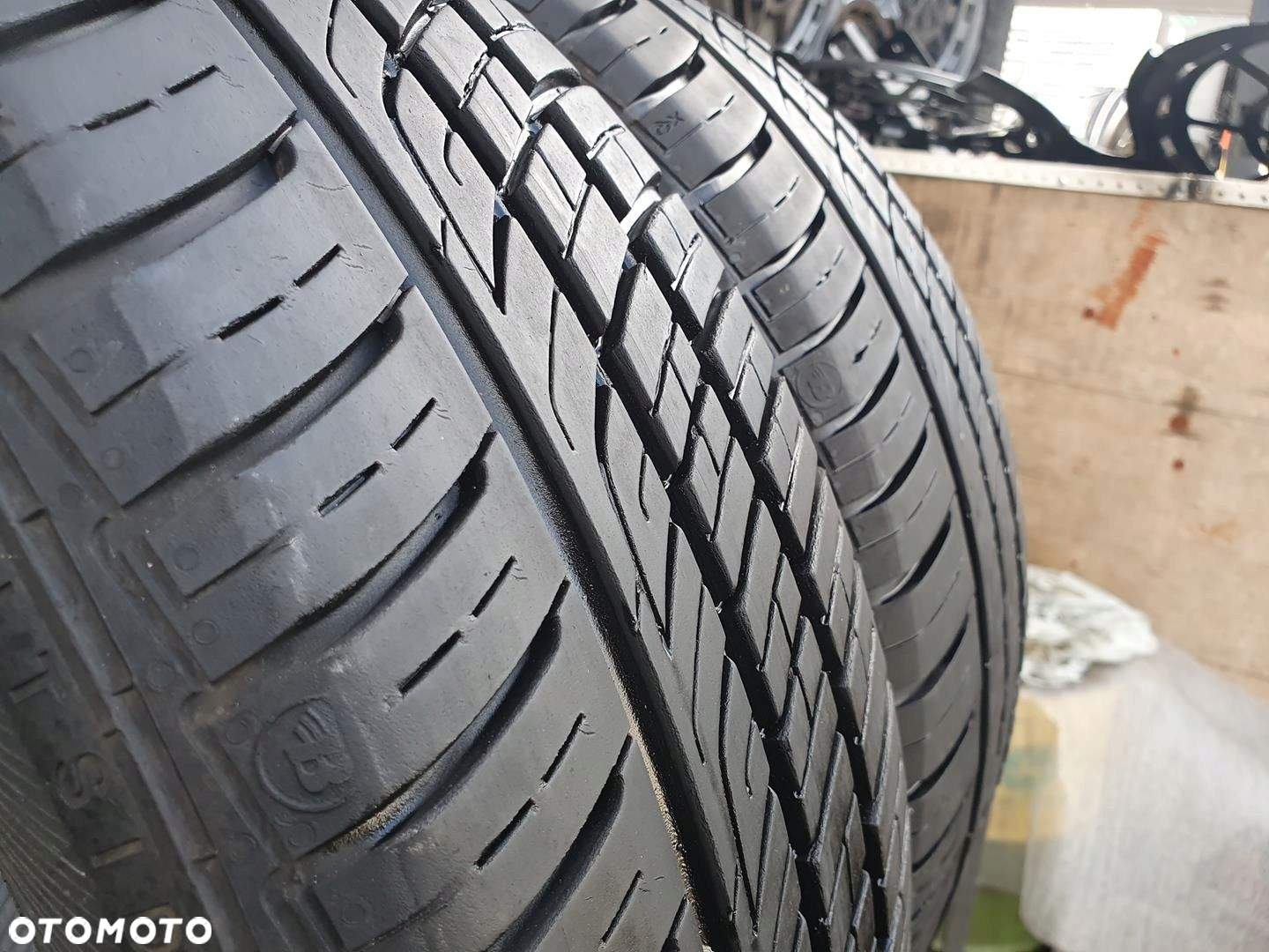 185/60R15 Barum Quartaris 5 para całoroczne 7,2mm - 2