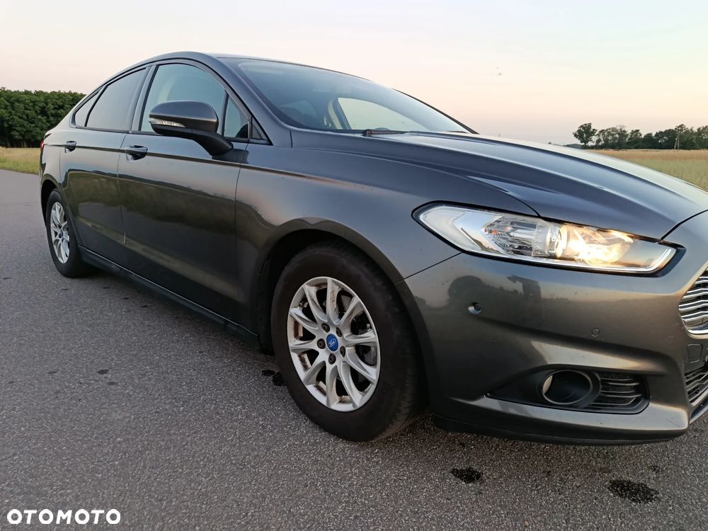 Ford Mondeo 2.0 TDCi Edition - 7