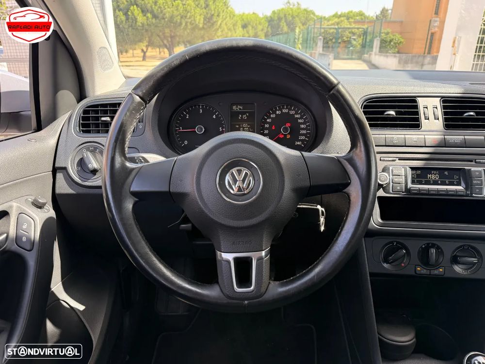 VW Polo 1.2 TDi Confortline - 16