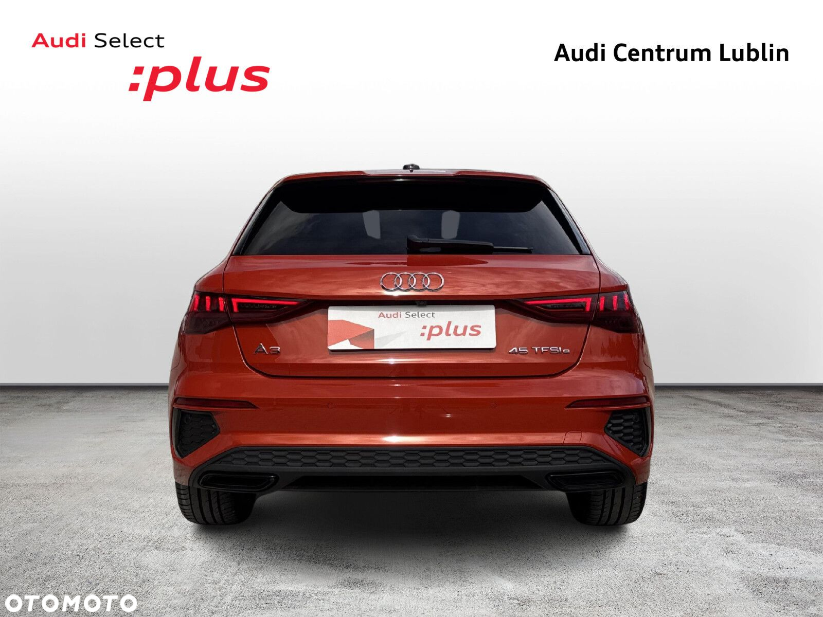 Audi A3 45 TFSI e S Line S tronic - 4