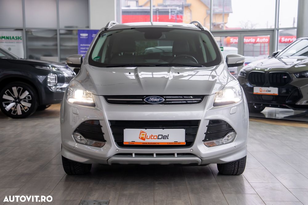 Ford Kuga 2.0 TDCi 4x4 Aut. Business Edition - 8