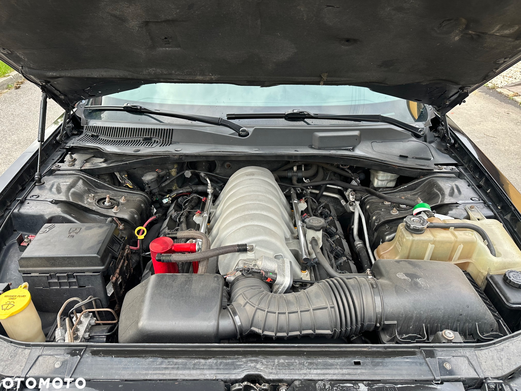 Chrysler 300C 6.1 V8 Hemi SRT8 - 23