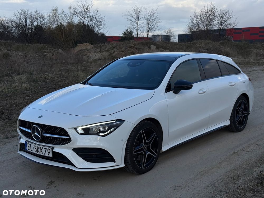 Mercedes-Benz CLA 200 AMG Line - 3