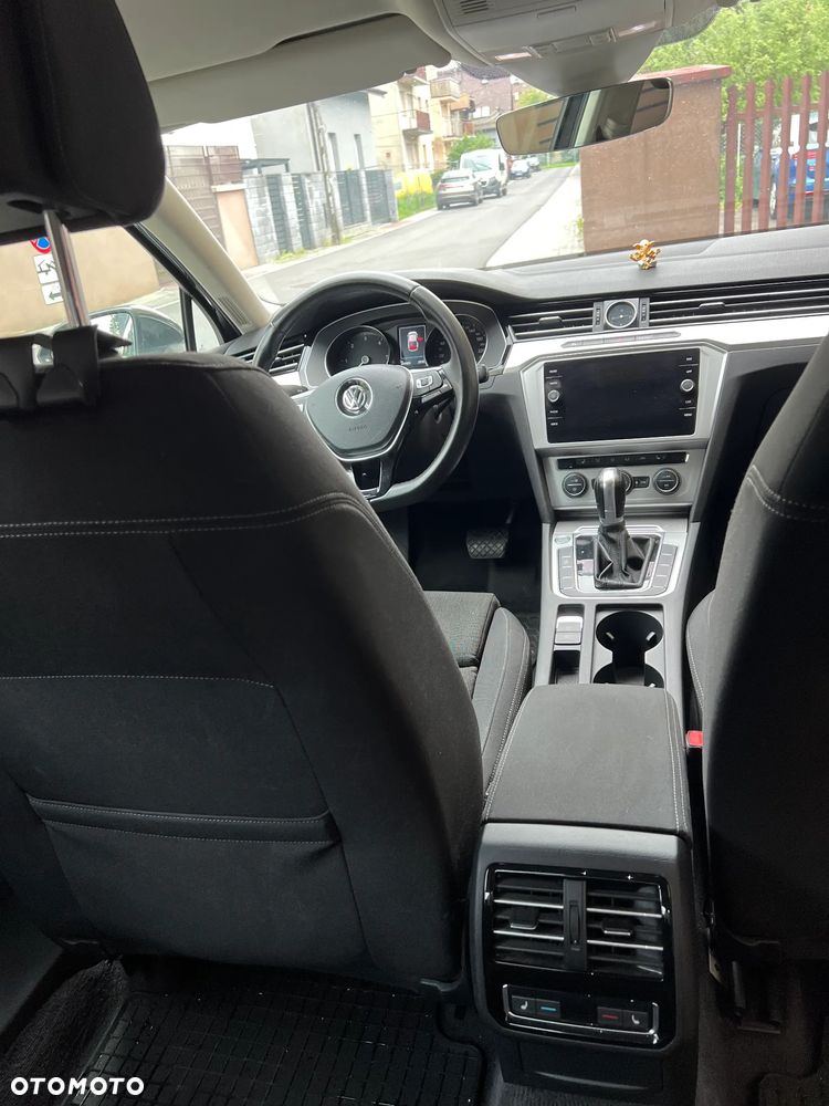 Volkswagen Passat 2.0 TDI BMT Comfortline DSG - 15