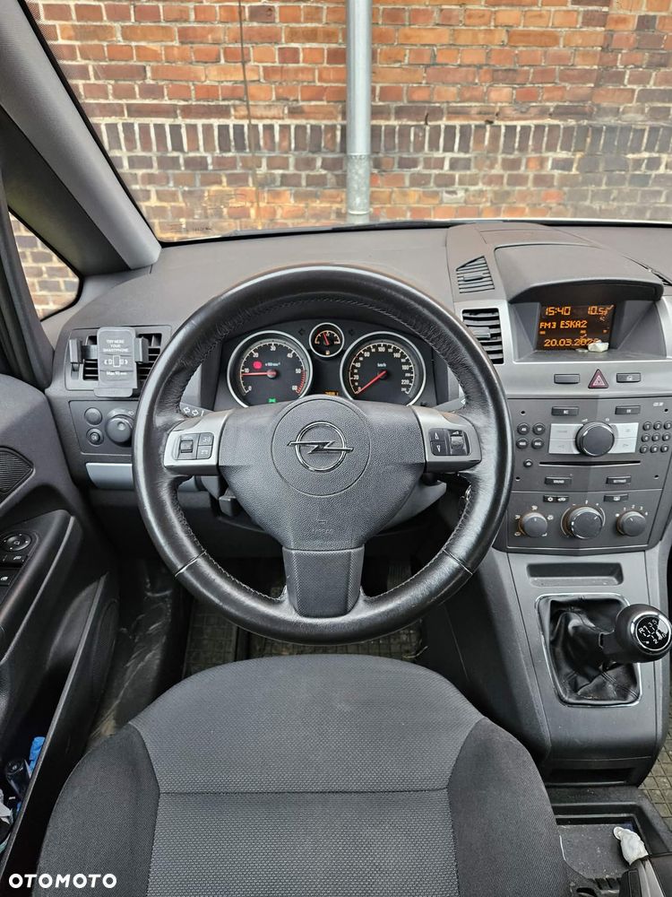 Opel Zafira 1.9 CDTI Cosmo - 13