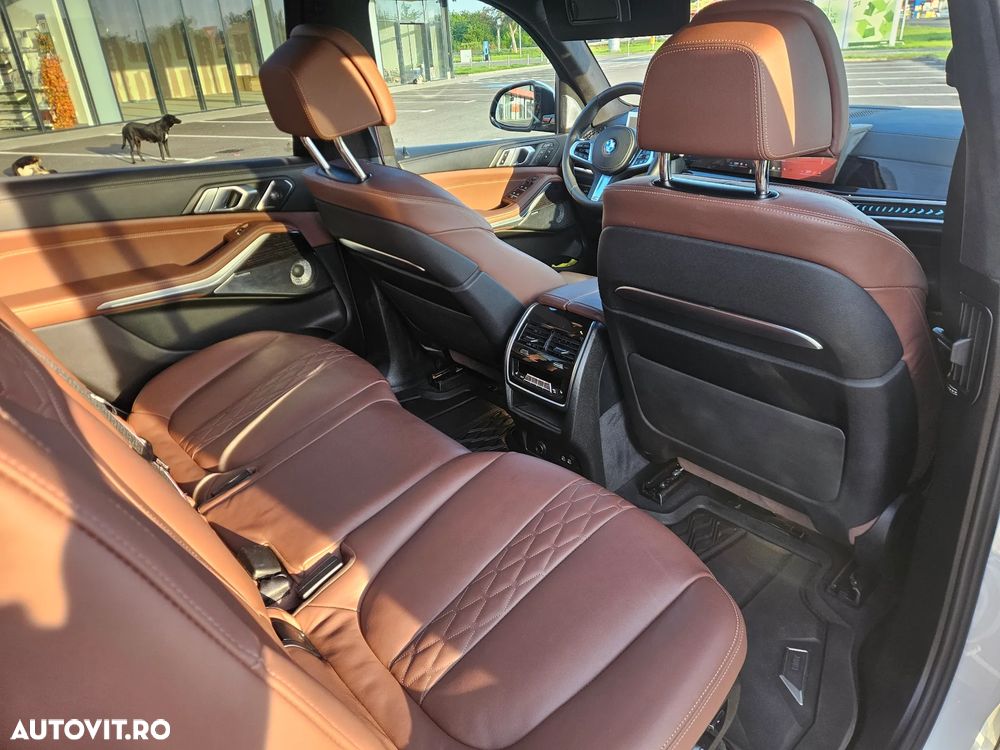 BMW X7 xDrive40d AT MHEV - 14
