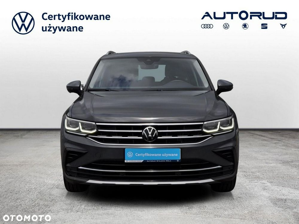 Volkswagen Tiguan 2.0 TDI SCR Elegance DSG - 3