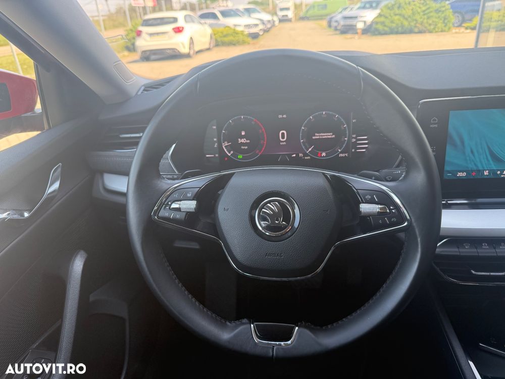 Skoda Octavia 2.0 TDI DSG Exclusive - 17