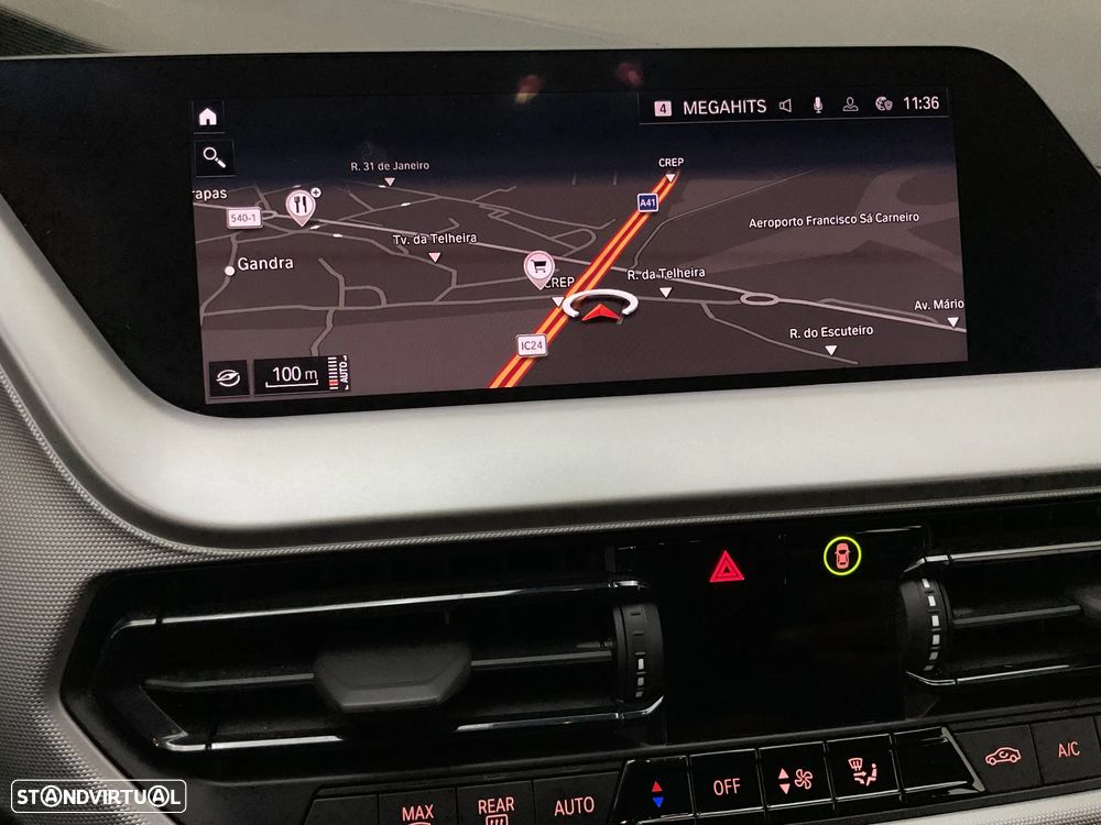 BMW 116 d Advantage Auto - 25