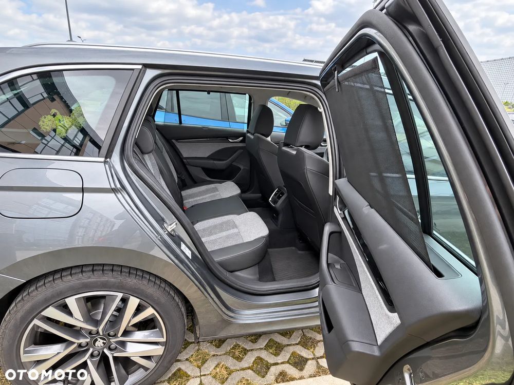 Skoda Octavia 1.5 TSI mHEV Drive Selection DSG - 7