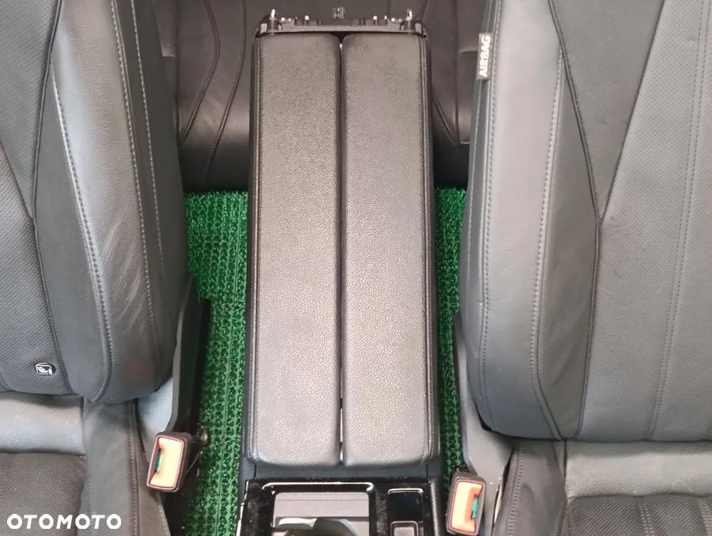 SKODA SUPERB KOM od 2024r Fotele Kanapy - 5