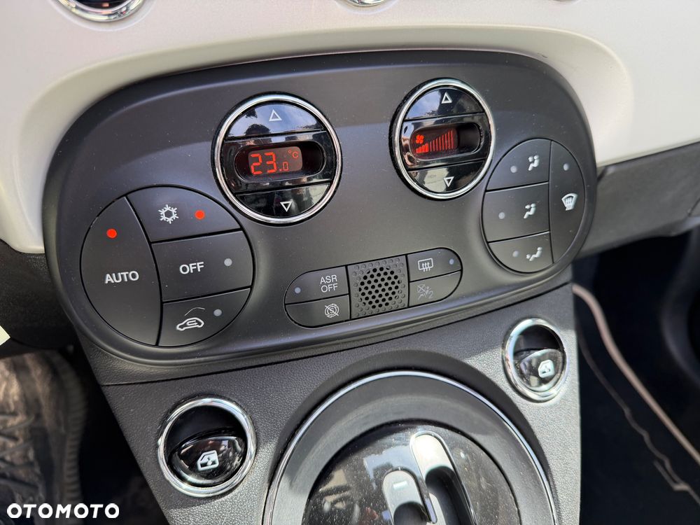 Fiat 500 1.2 8V Dualogic Start&Stopp 120TH - 15