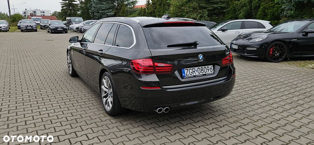 BMW Seria 5 530d Touring Modern Line - 7