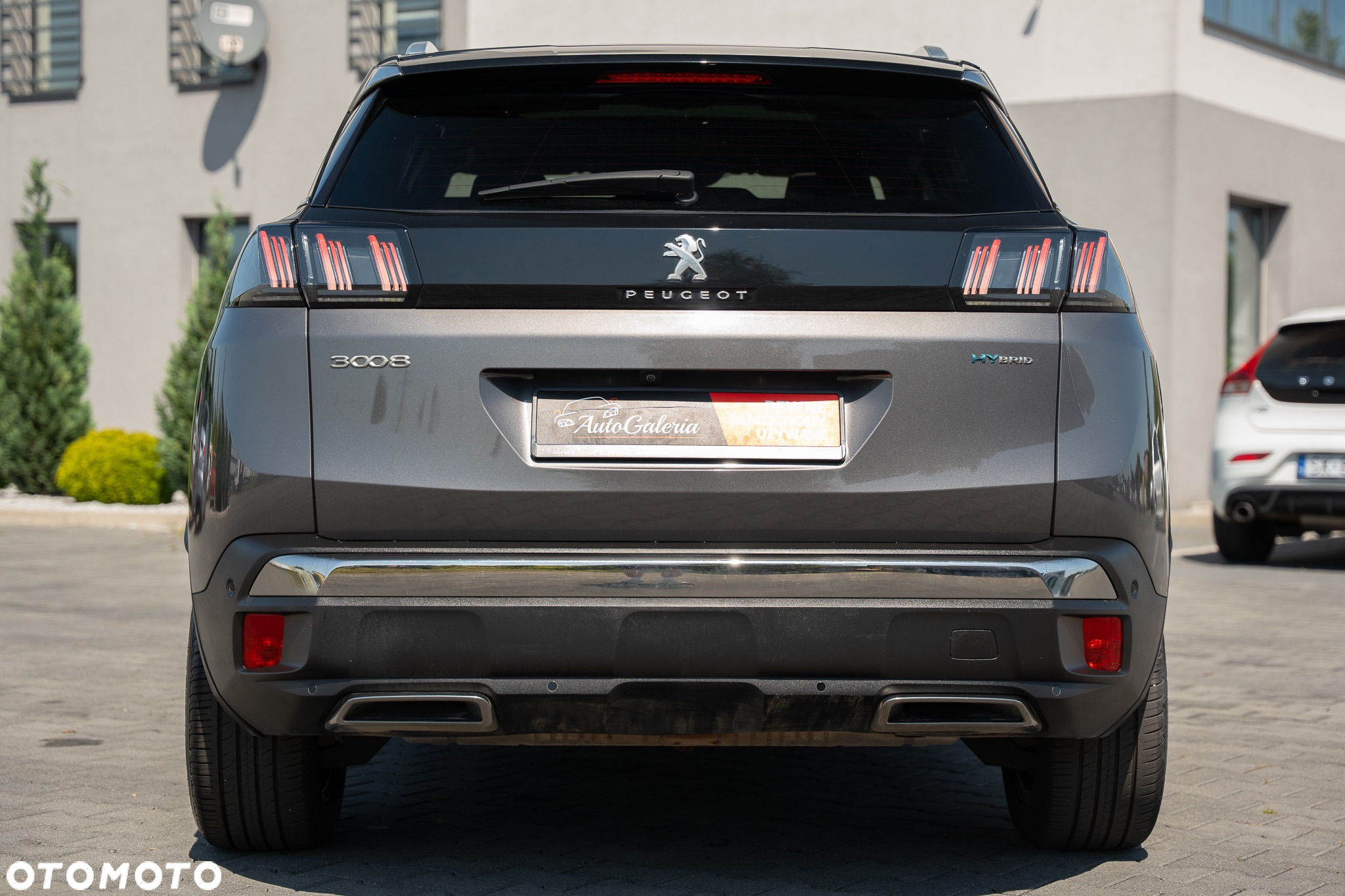 Peugeot 3008 Plug-In Hybrid 225 e-EAT8 GT - 18