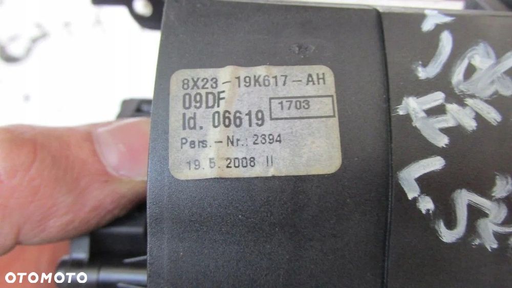 JAGUAR XF KRATKA NAWIEWU LEWA - 13