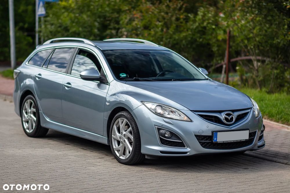 Mazda 6 - 1