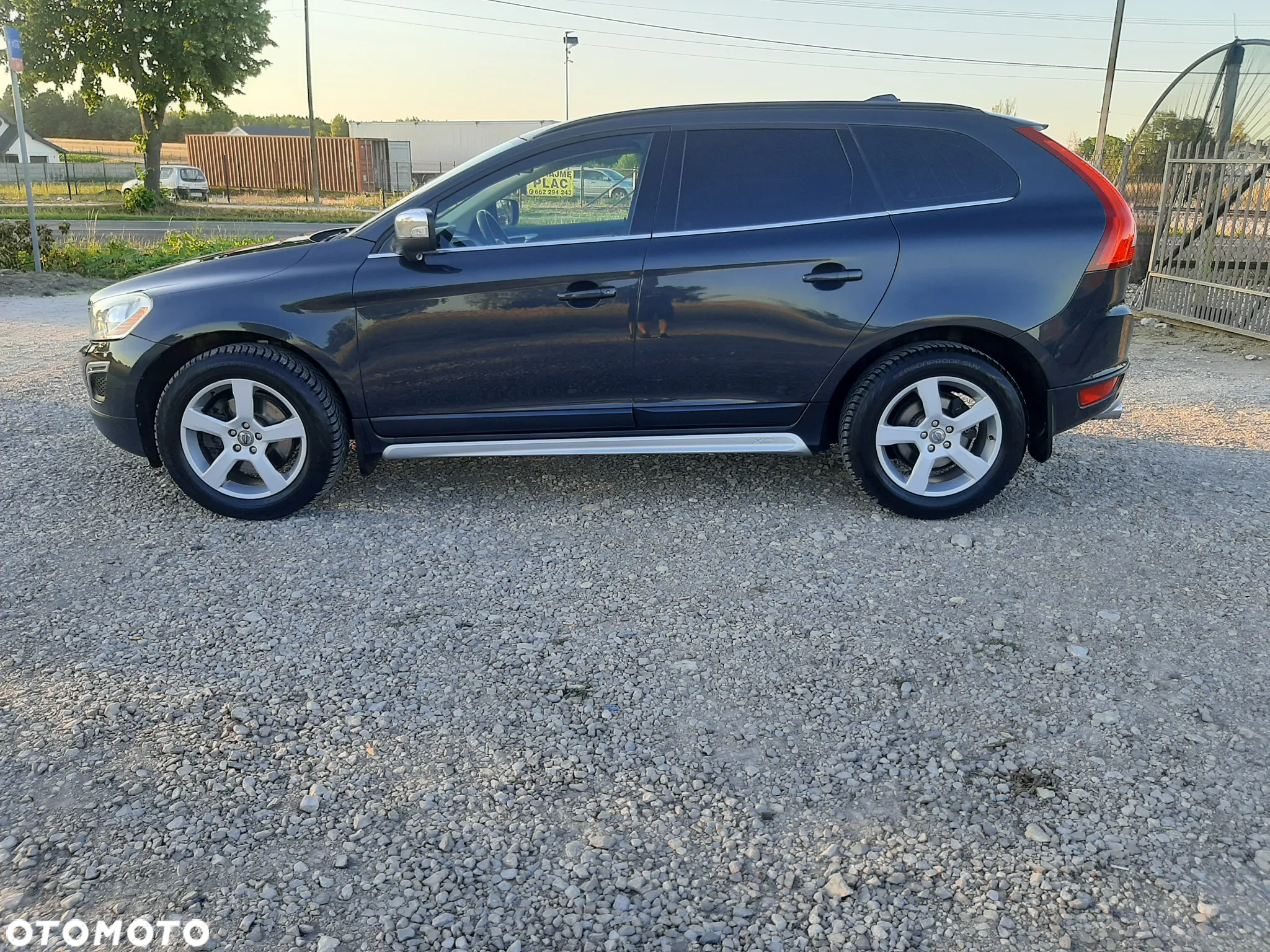 Volvo XC 60 D5 AWD RDesign - 7