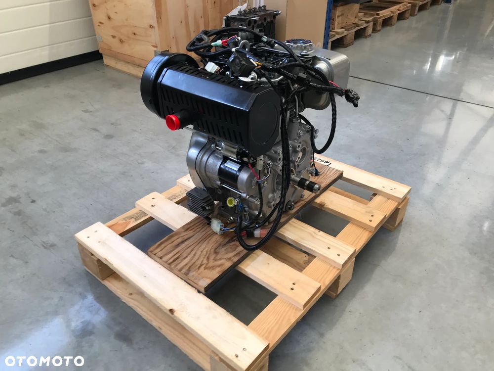 SILNIK KUBOTA OC60-E4 OC60 E4 4.5KW 0.276L 5690NETTO - 5
