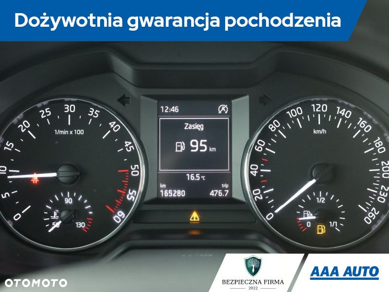 Skoda Octavia - 9