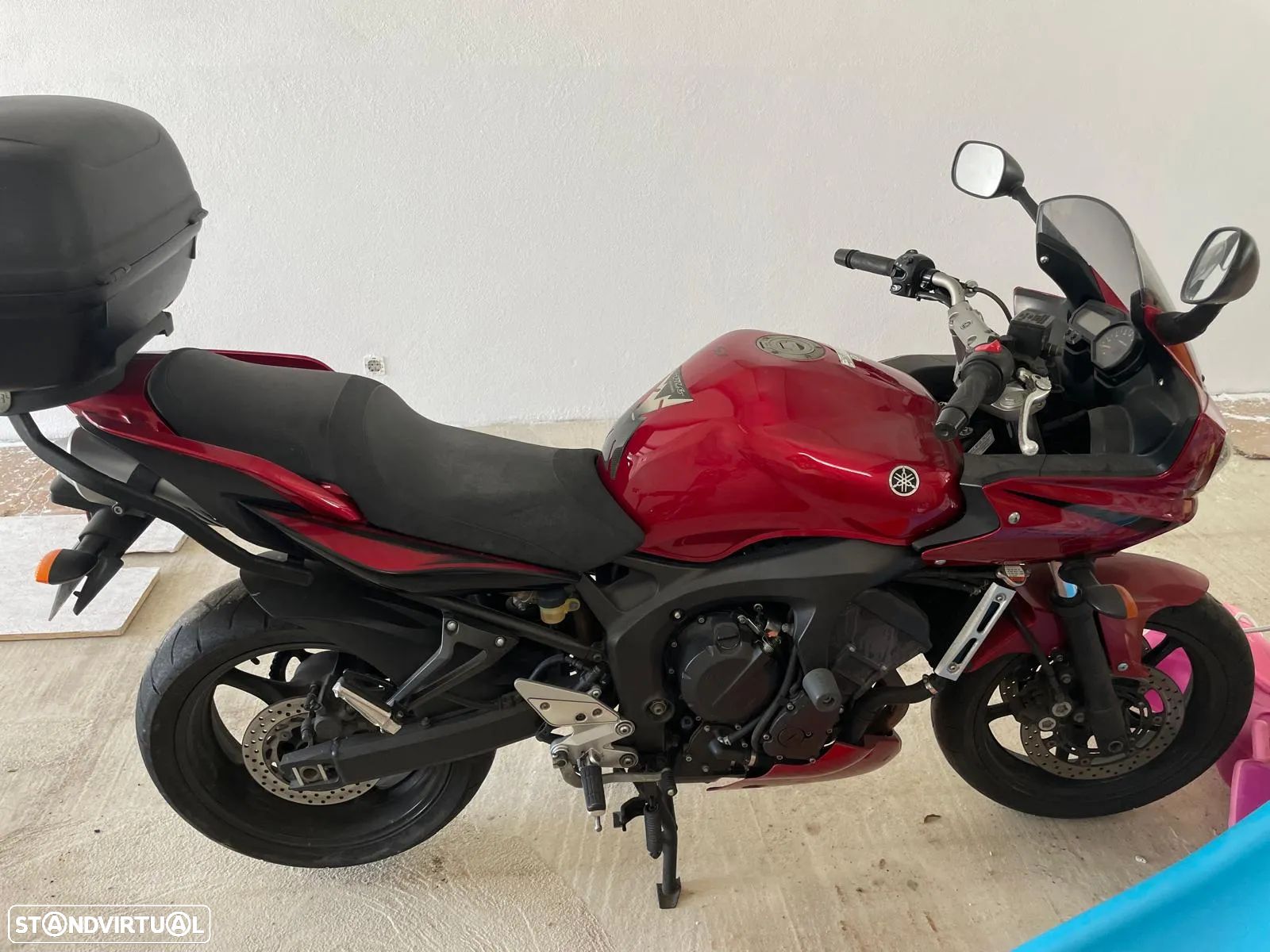 Yamaha FZS Fazer S2 - 1