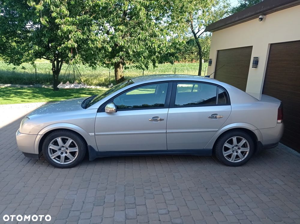 Opel Vectra 1.8 Comfort - 8