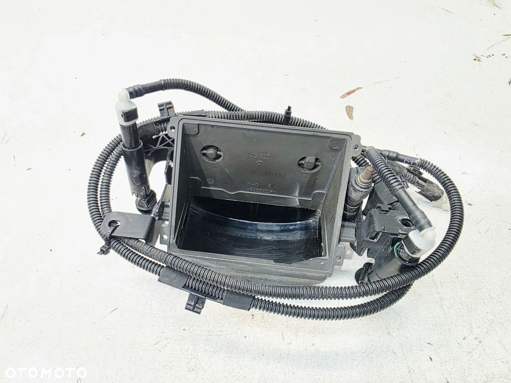 ZAŚLEPKA OBUDOWA LASERA RADARU SPRYSKIWACZ AUDI A6 C8 4K0907636 - 5