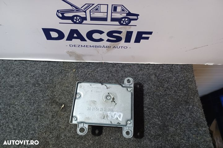 Calculator airbag 608673600E 51772803 Fiat Doblo 1 [2001 - 2005] Mini - 3