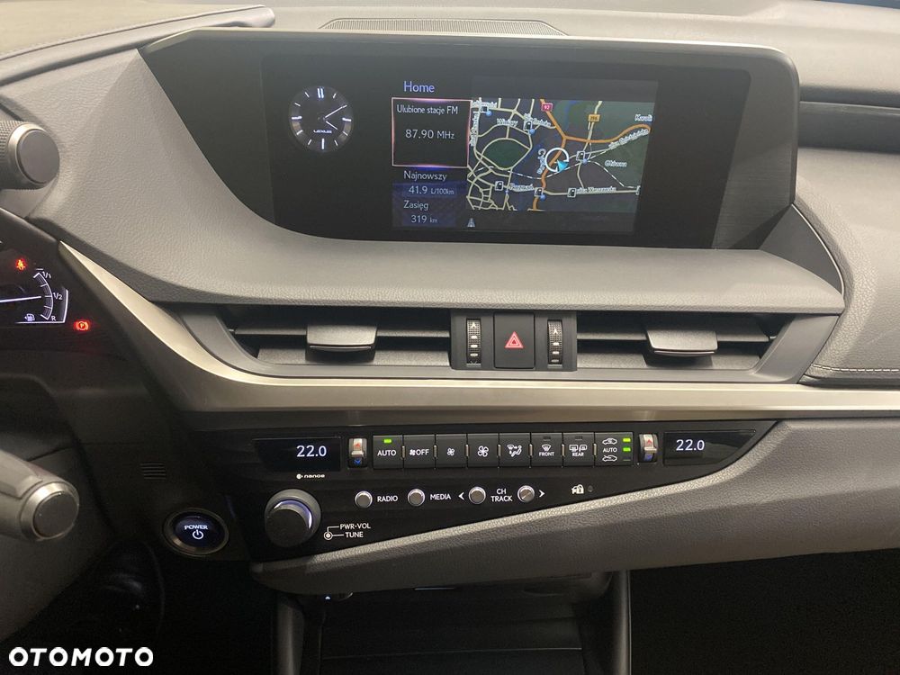 Lexus ES 300h Elegance - 20