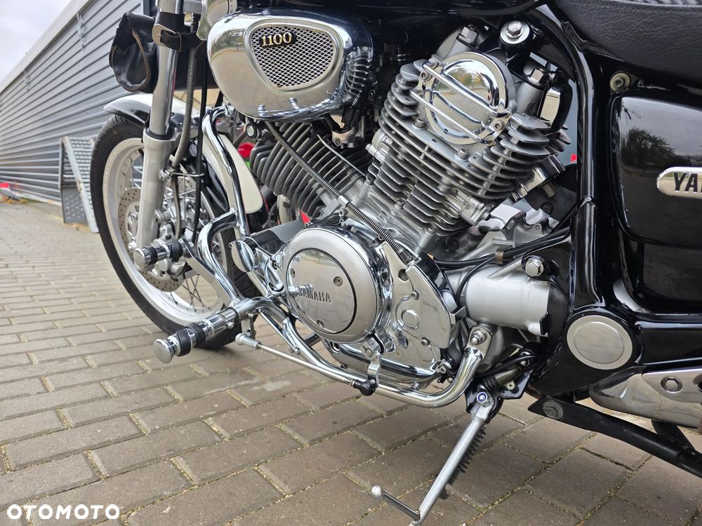 Yamaha Virago - 19