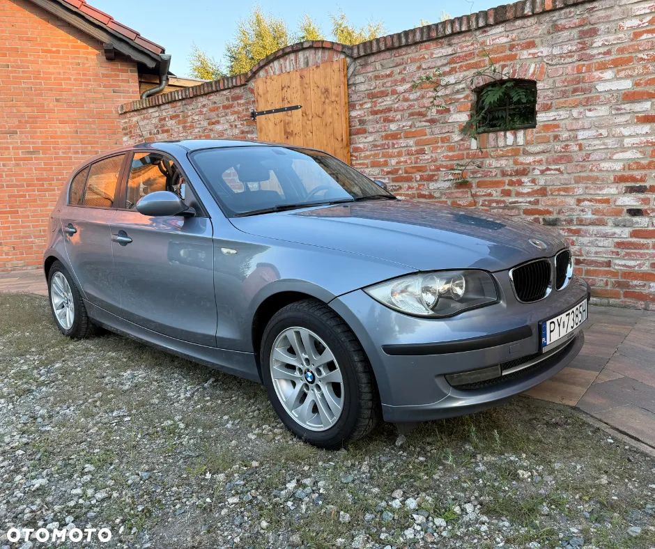 BMW Seria 1 116i - 2