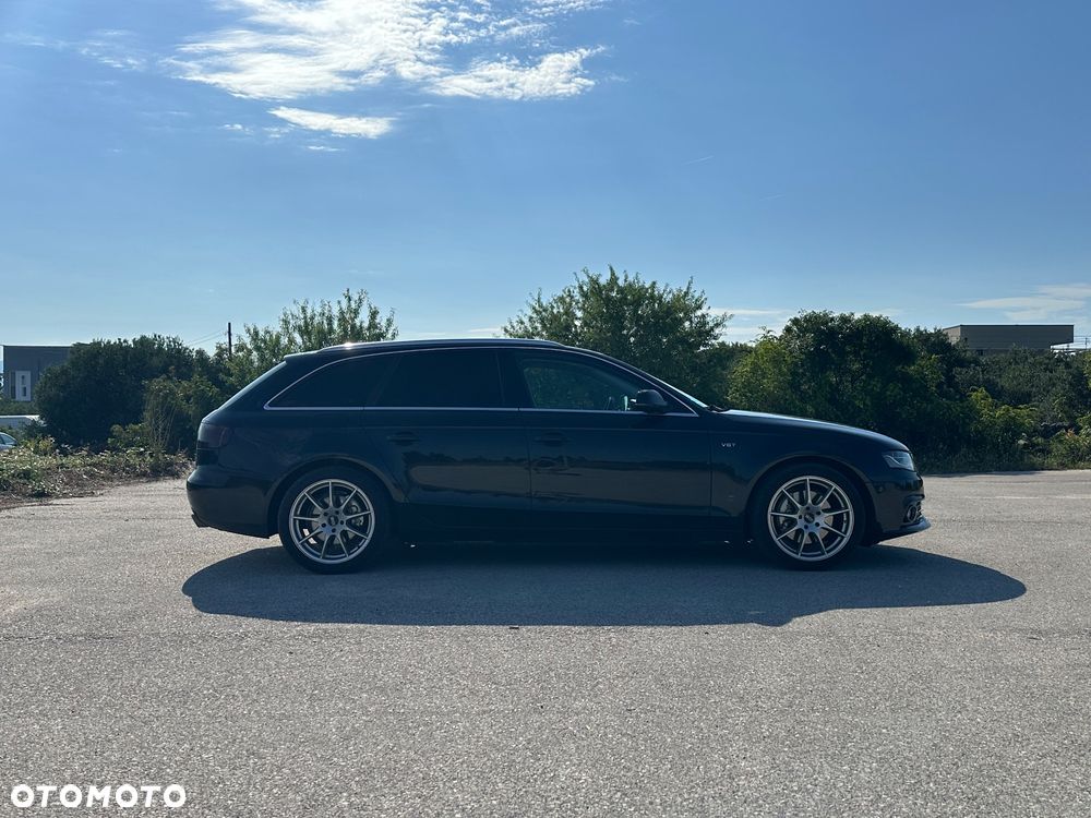 Audi A4 Avant - 4