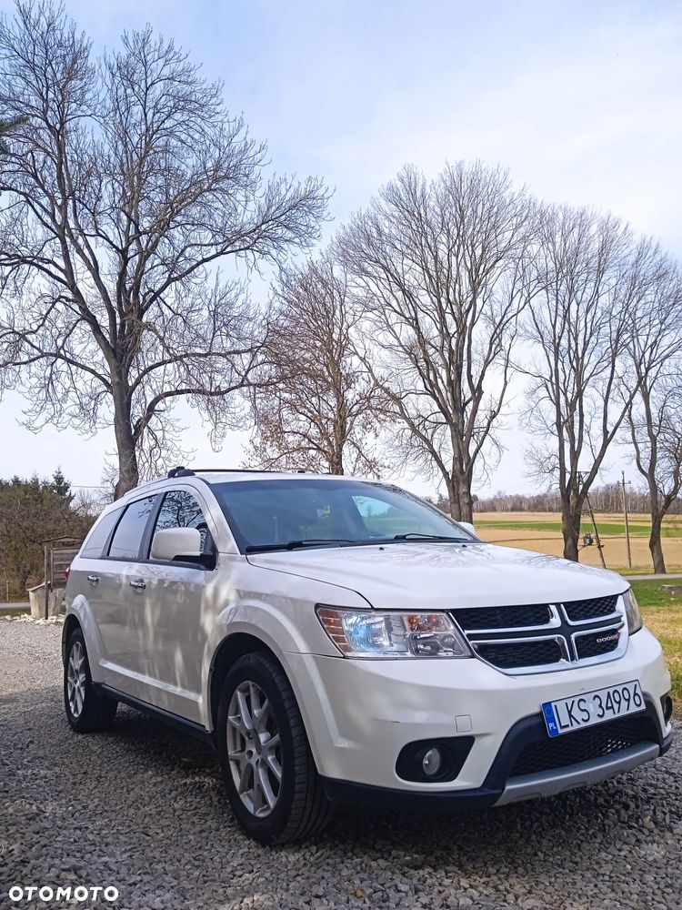 Dodge Journey - 5